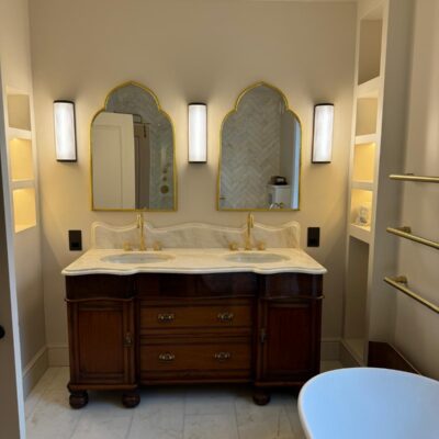 Bathroom Renovation